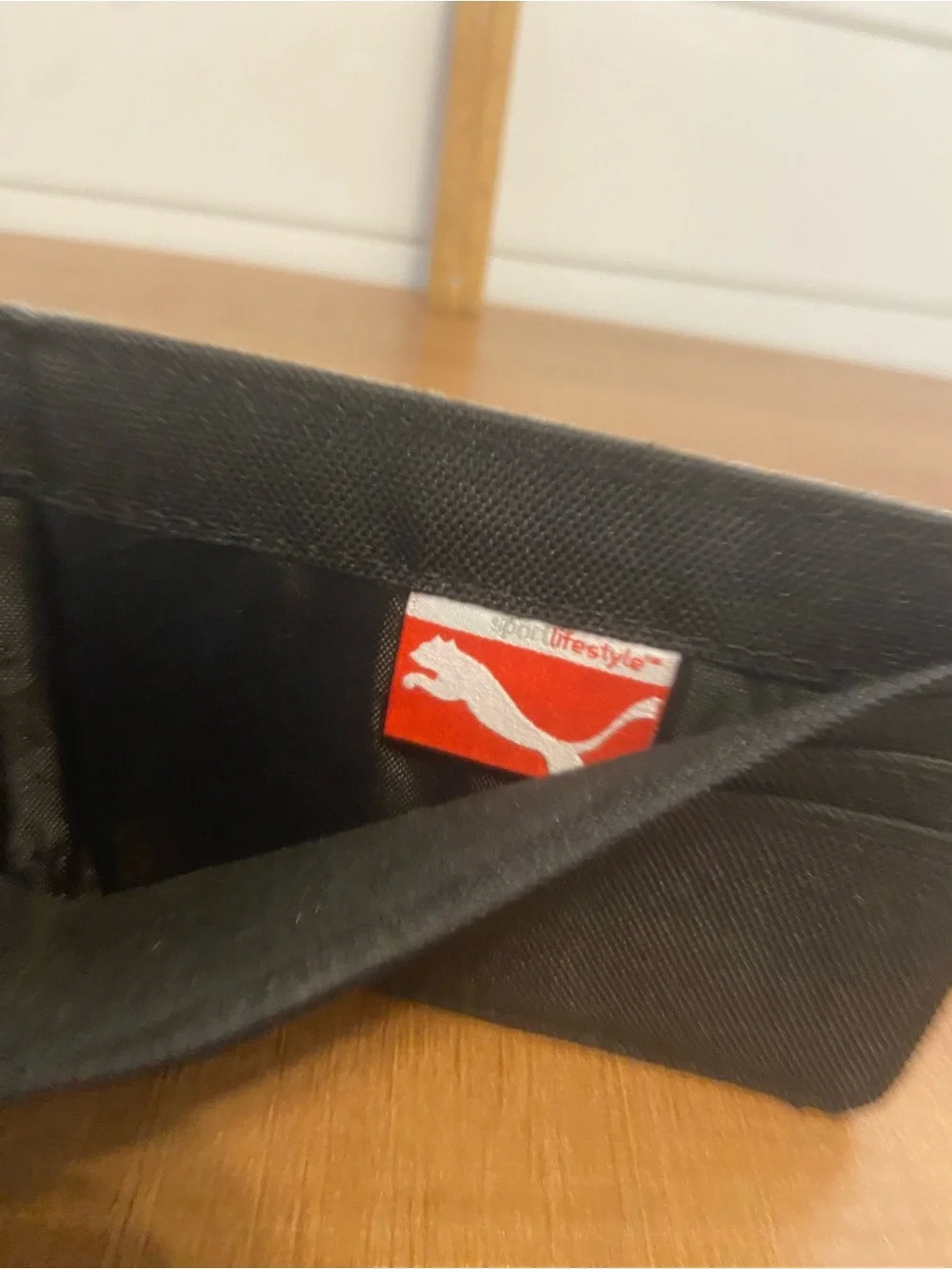 Puma sleek wallet
